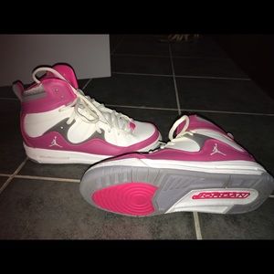 Jordan High Tops